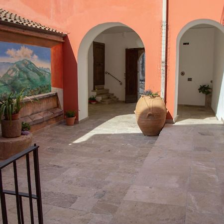 Hotel Palazzo Gentilizio De Maffutiis Auletta Exterior foto