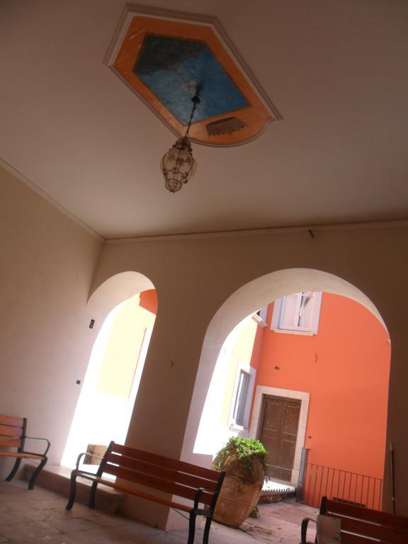 Hotel Palazzo Gentilizio De Maffutiis Auletta Exterior foto