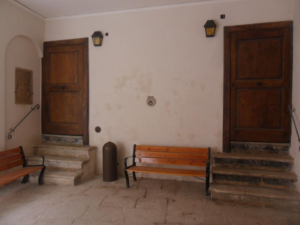 Hotel Palazzo Gentilizio De Maffutiis Auletta Exterior foto