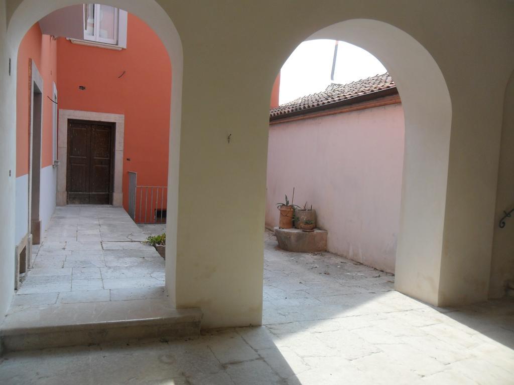 Hotel Palazzo Gentilizio De Maffutiis Auletta Exterior foto