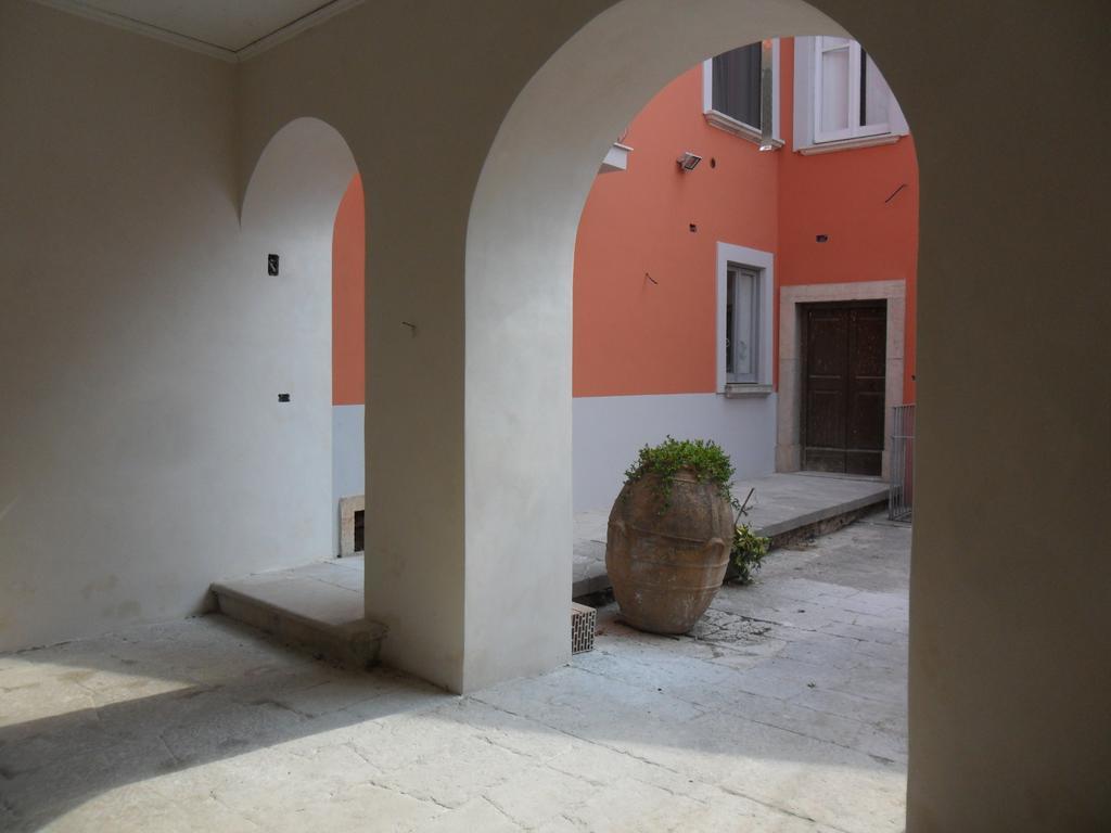 Hotel Palazzo Gentilizio De Maffutiis Auletta Exterior foto
